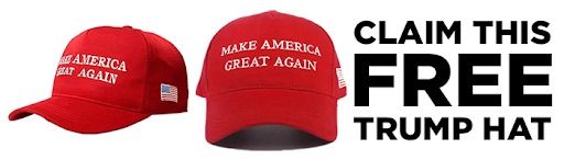 MAGA Hat