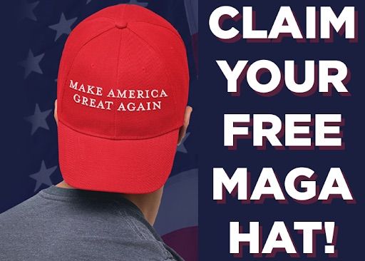 MAGA Hat