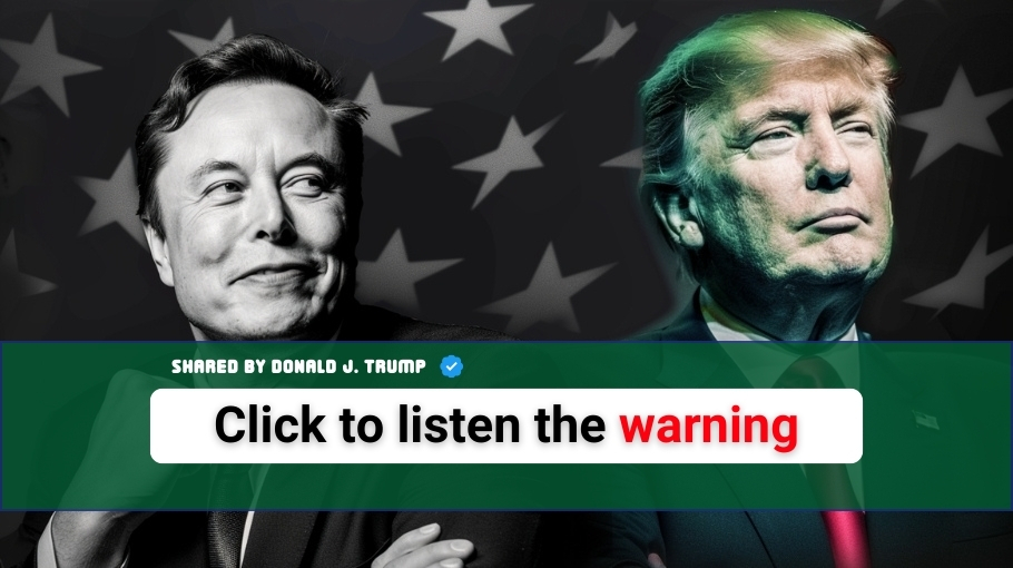 Trump&MuskWarning